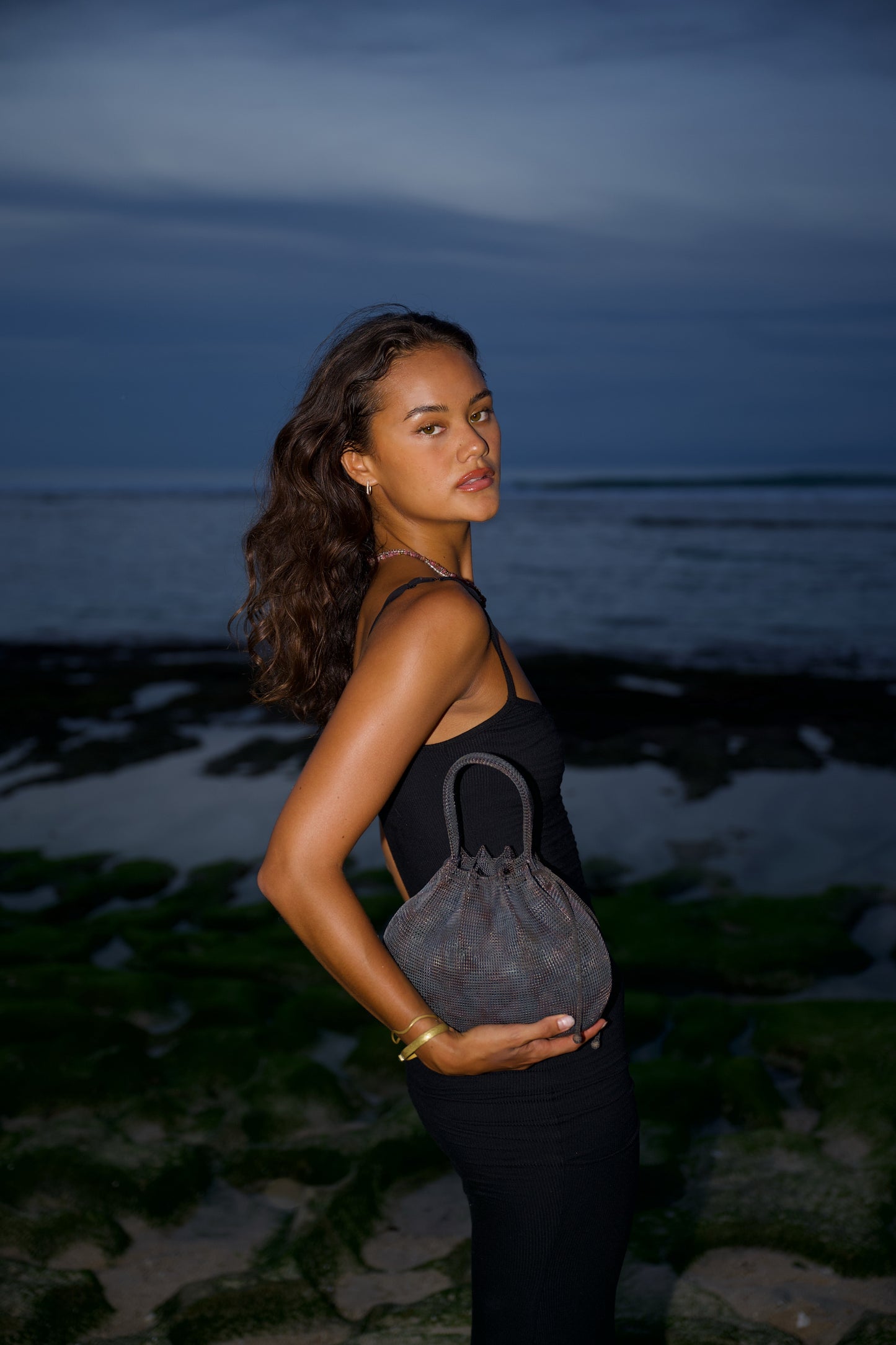 Aphrodite bag Onyx