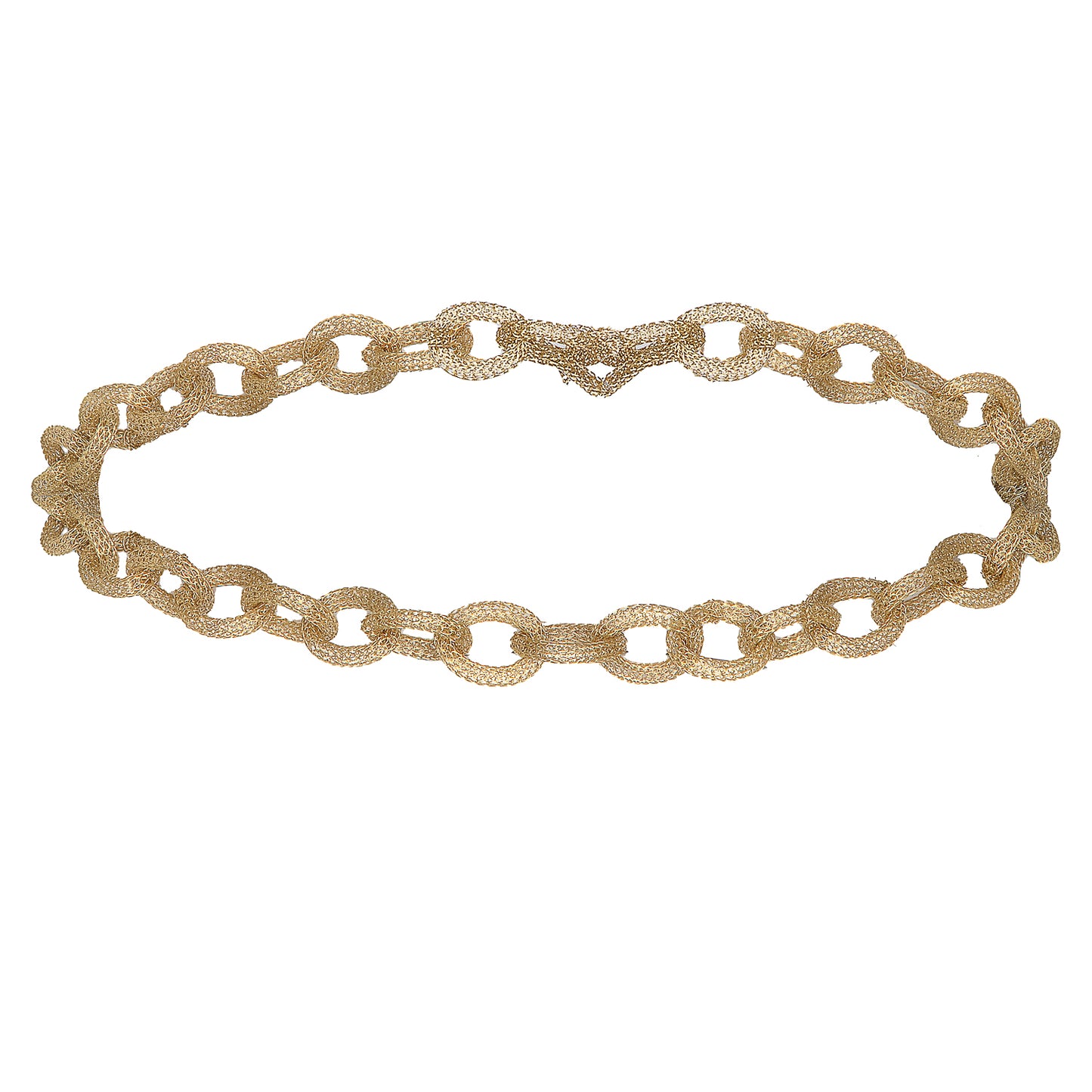 Iris chain Gold