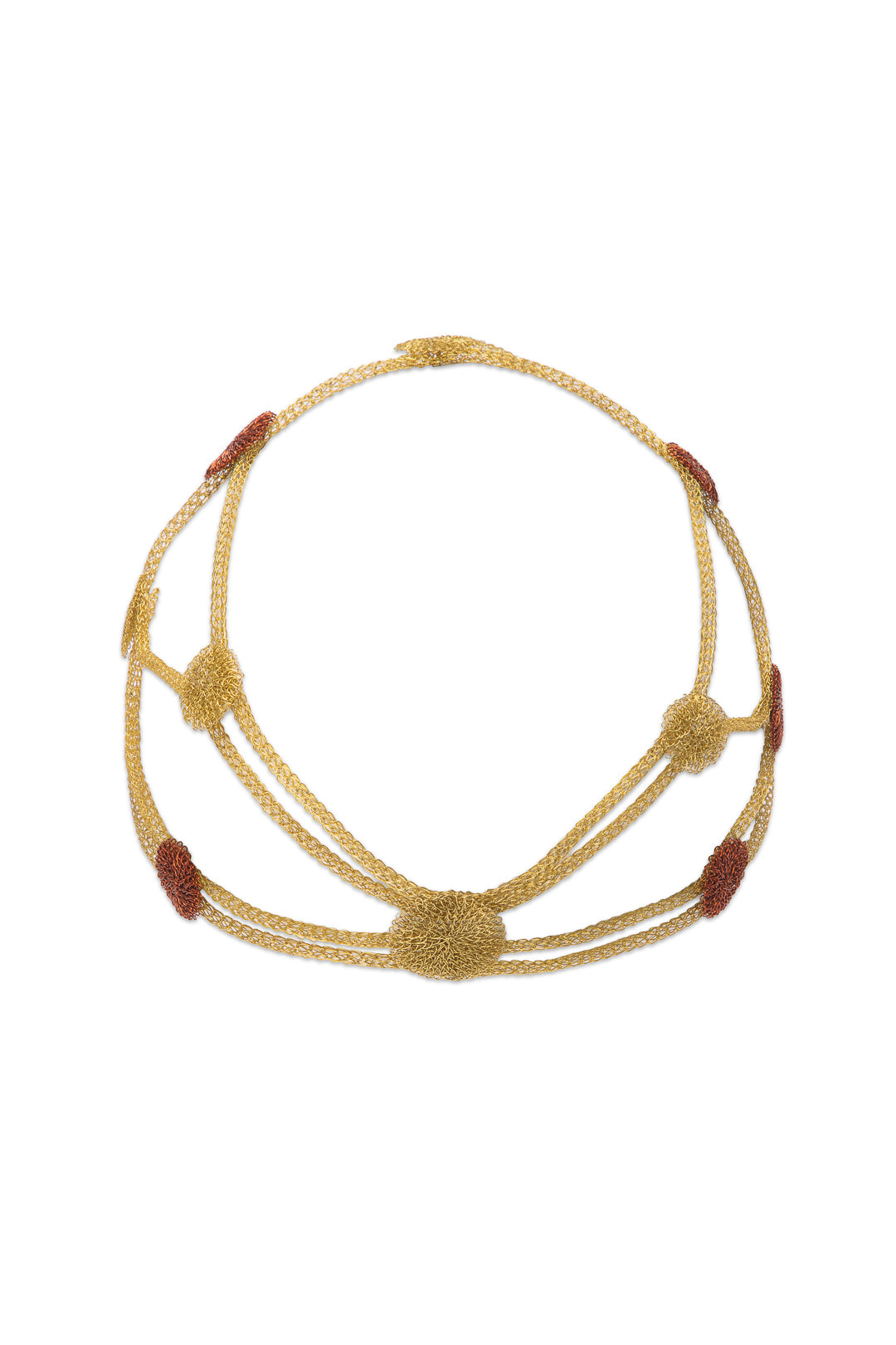 Calypso Headpiece Multicolor