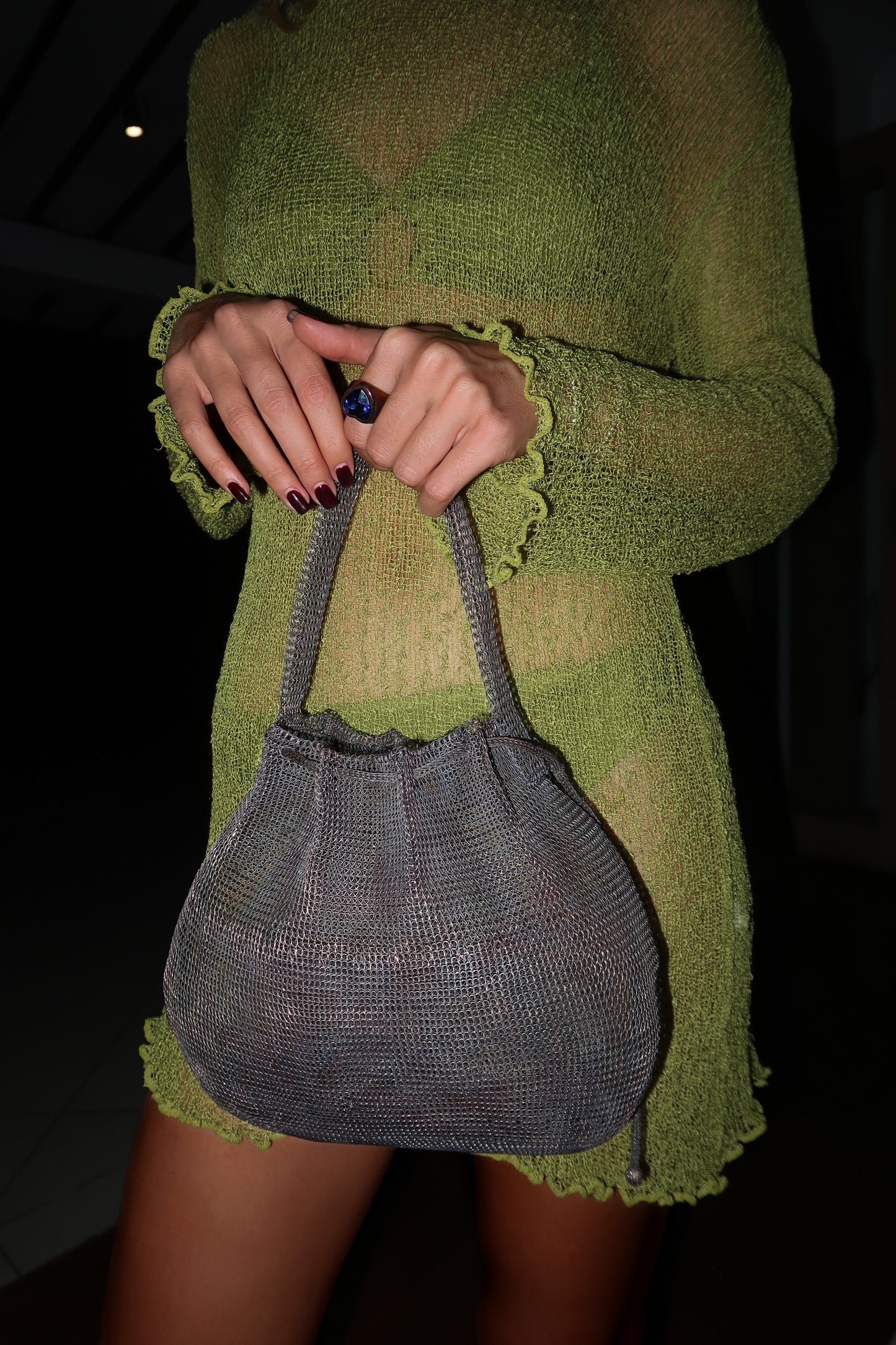 Aphrodite bag Onyx