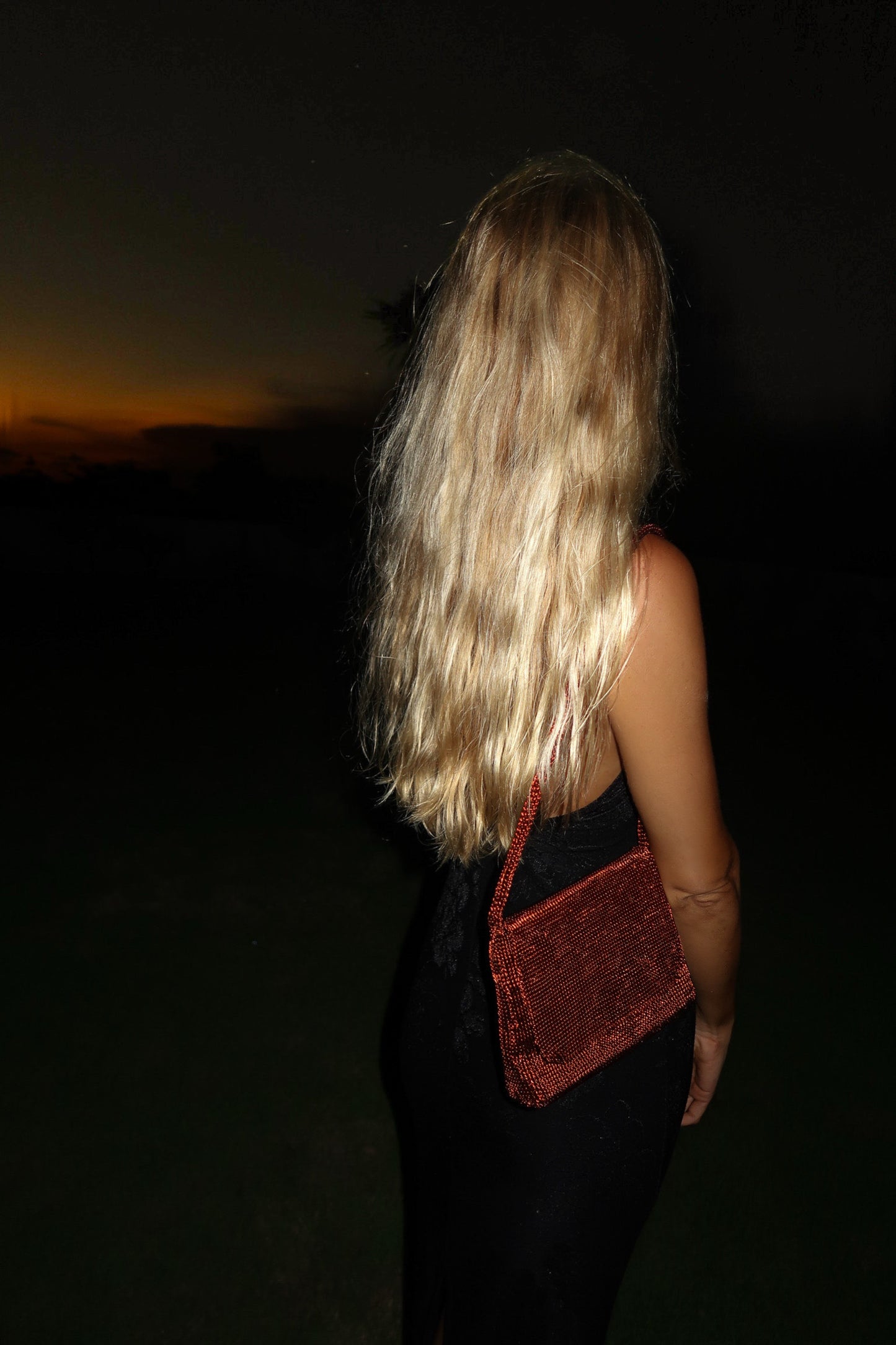 Clio bag Terracotta