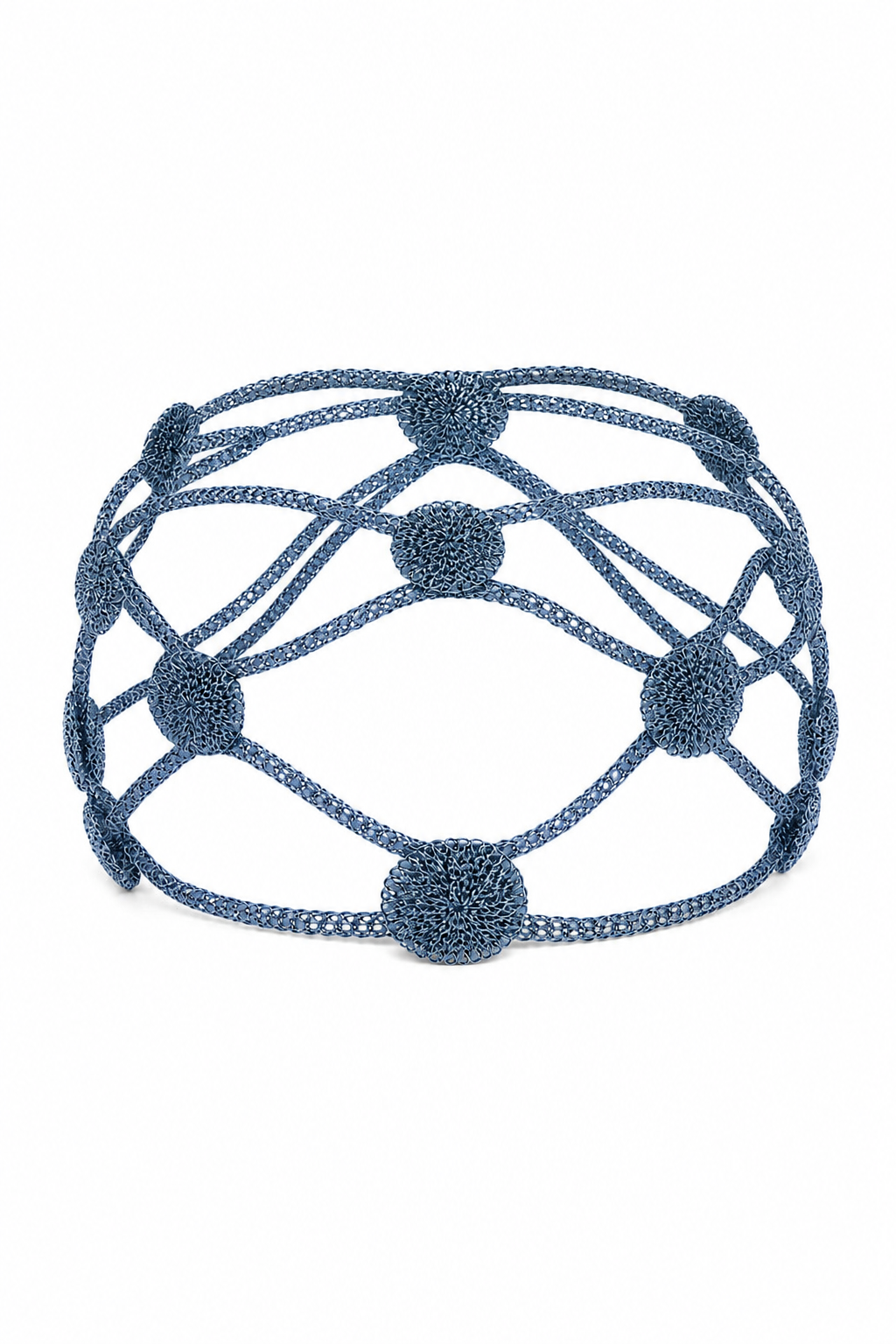 Calypso Headpiece Onyx