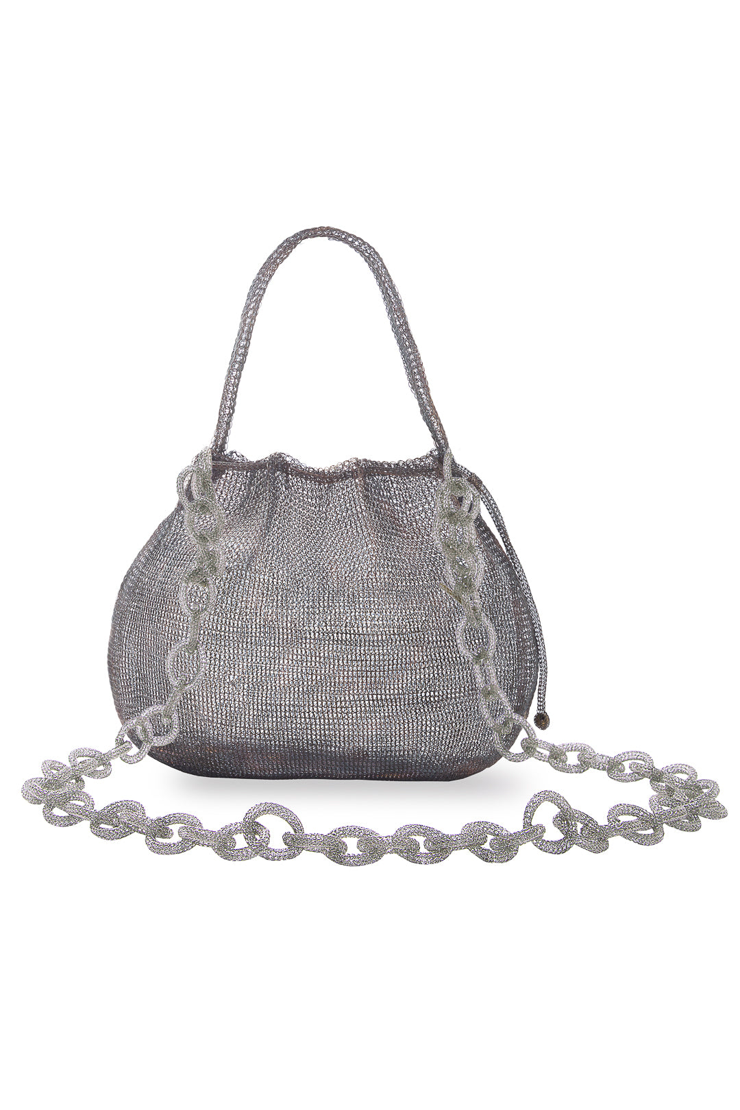 Iris chain Silver