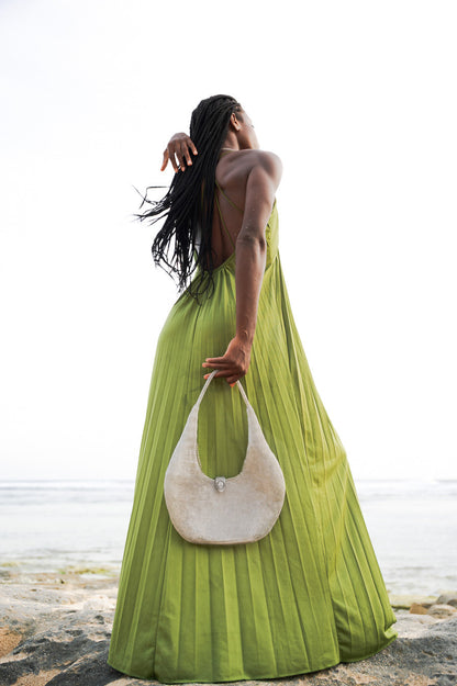 Selene bag Silver