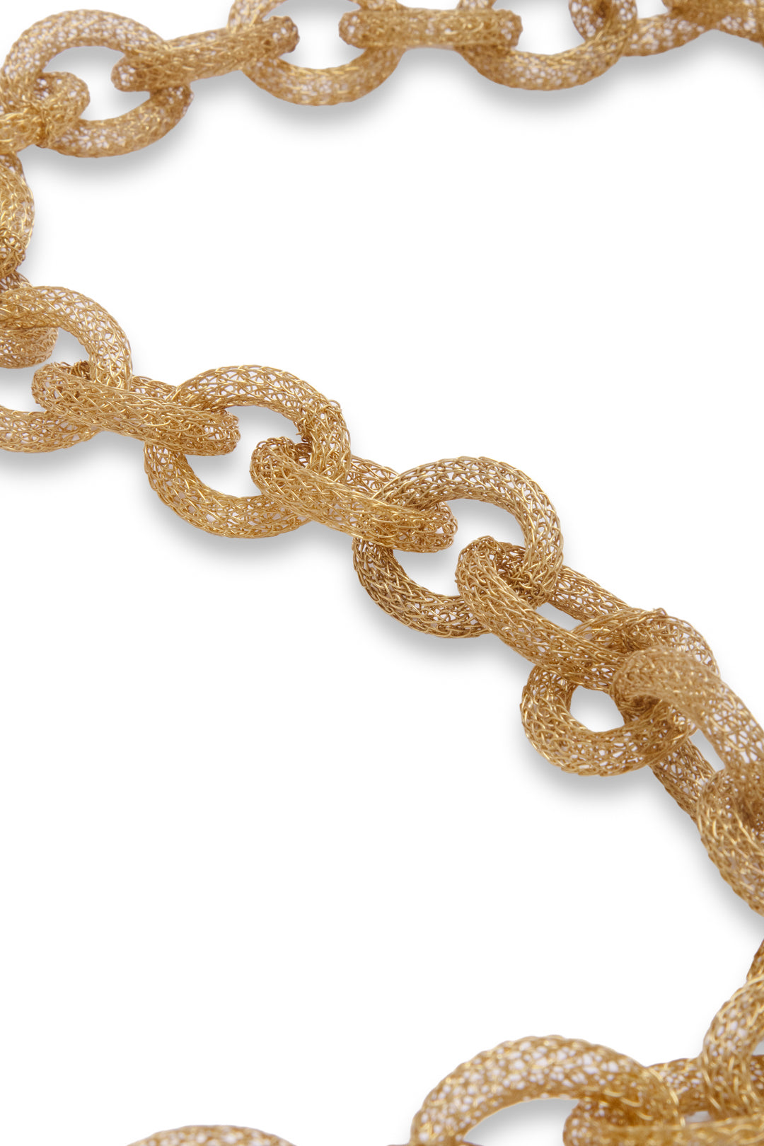Iris chain Gold