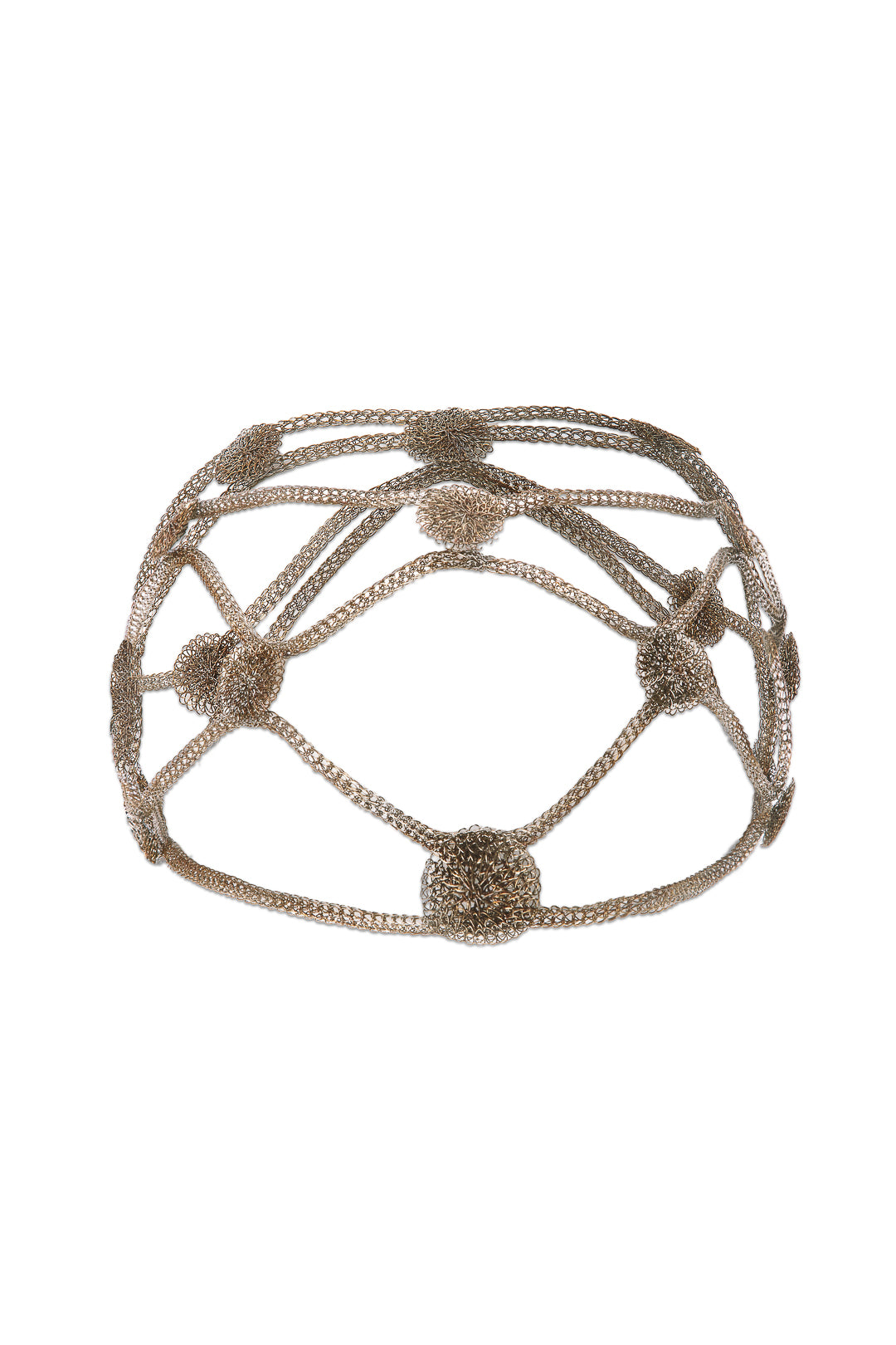 Calypso Headpiece Labradorite