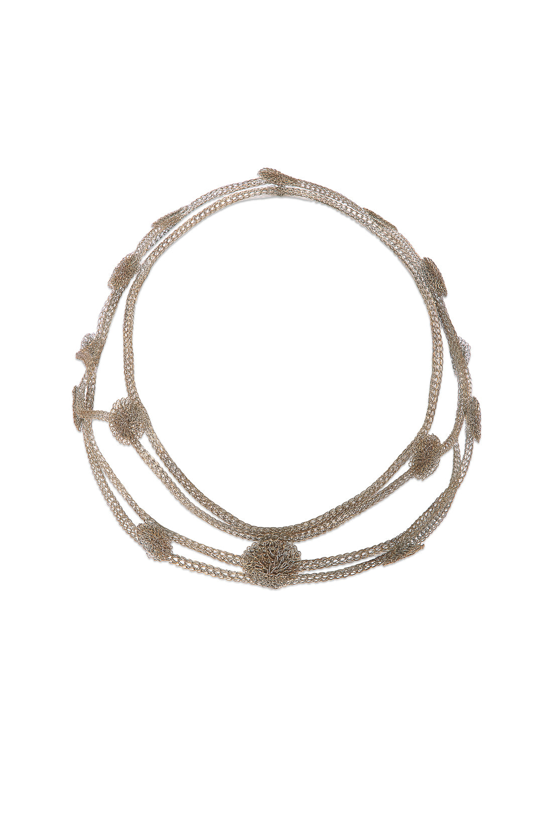 Calypso Headpiece Labradorite