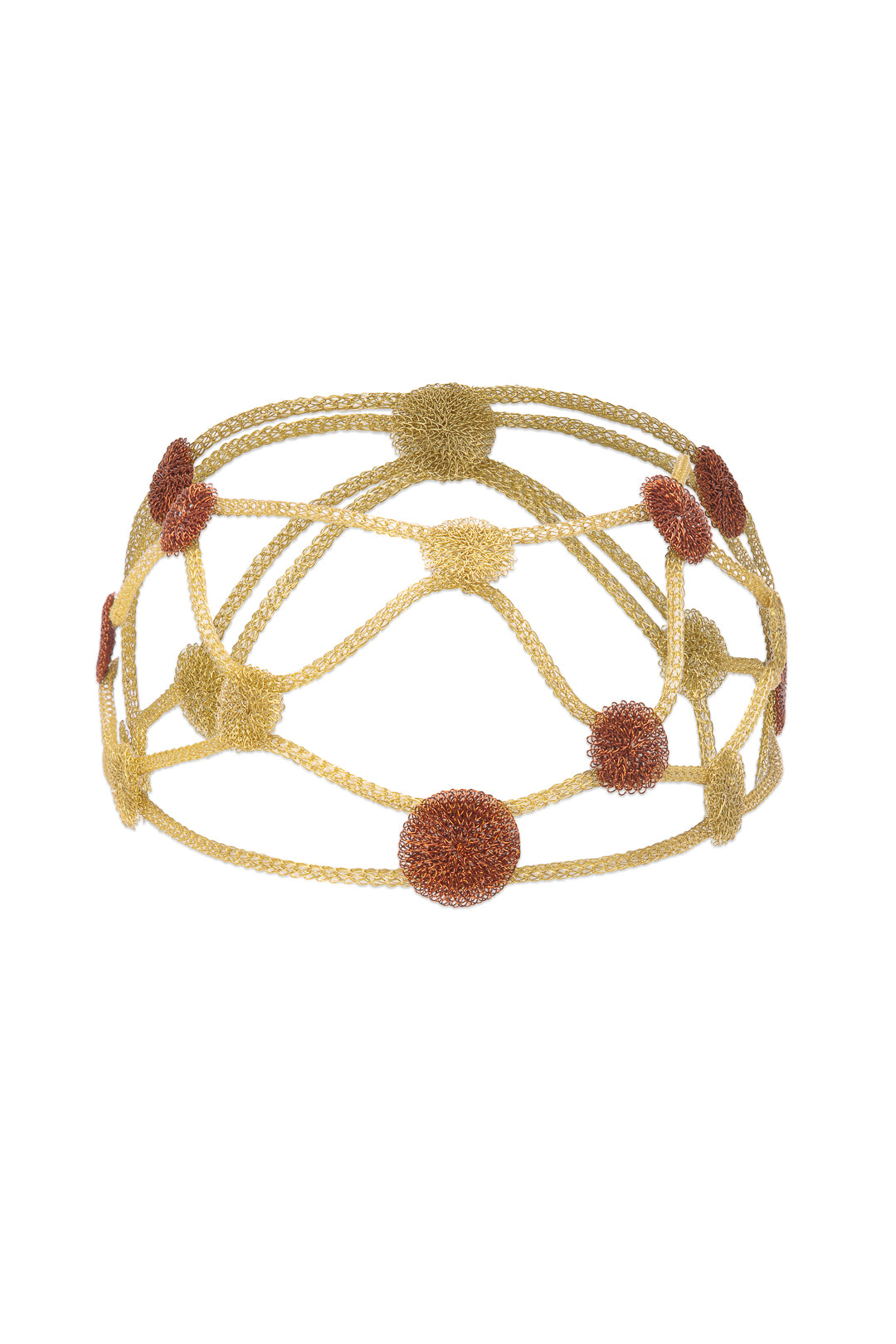 Calypso Headpiece Multicolor