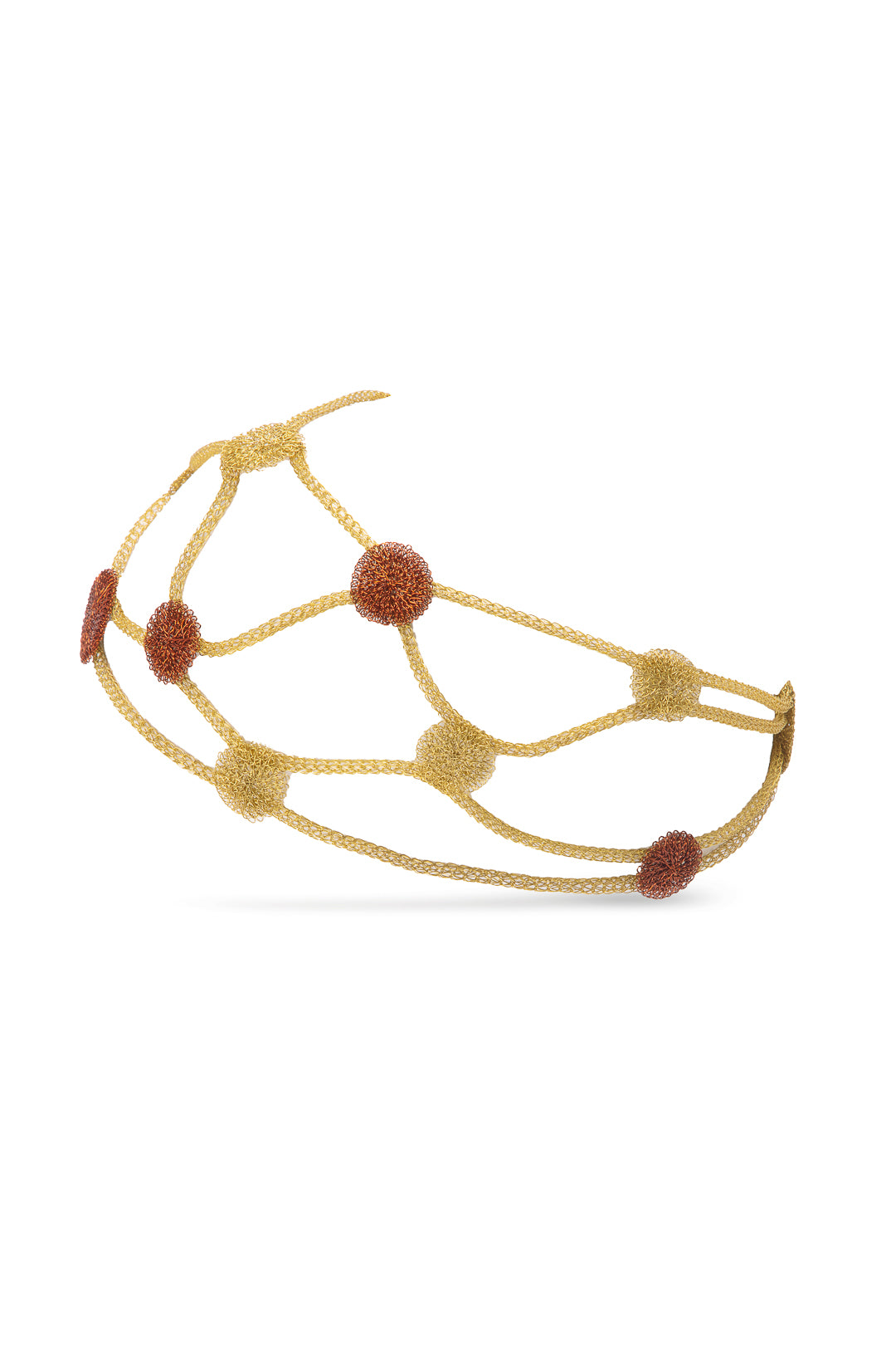 Calypso Headpiece Multicolor