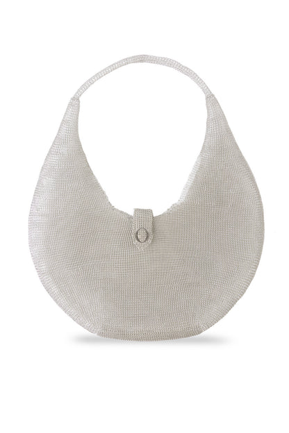 Selene bag Silver