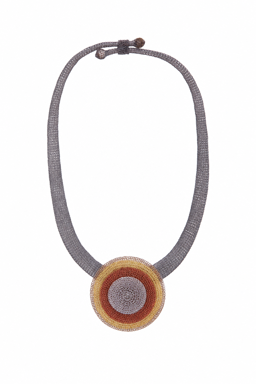 Moon Eye brooch