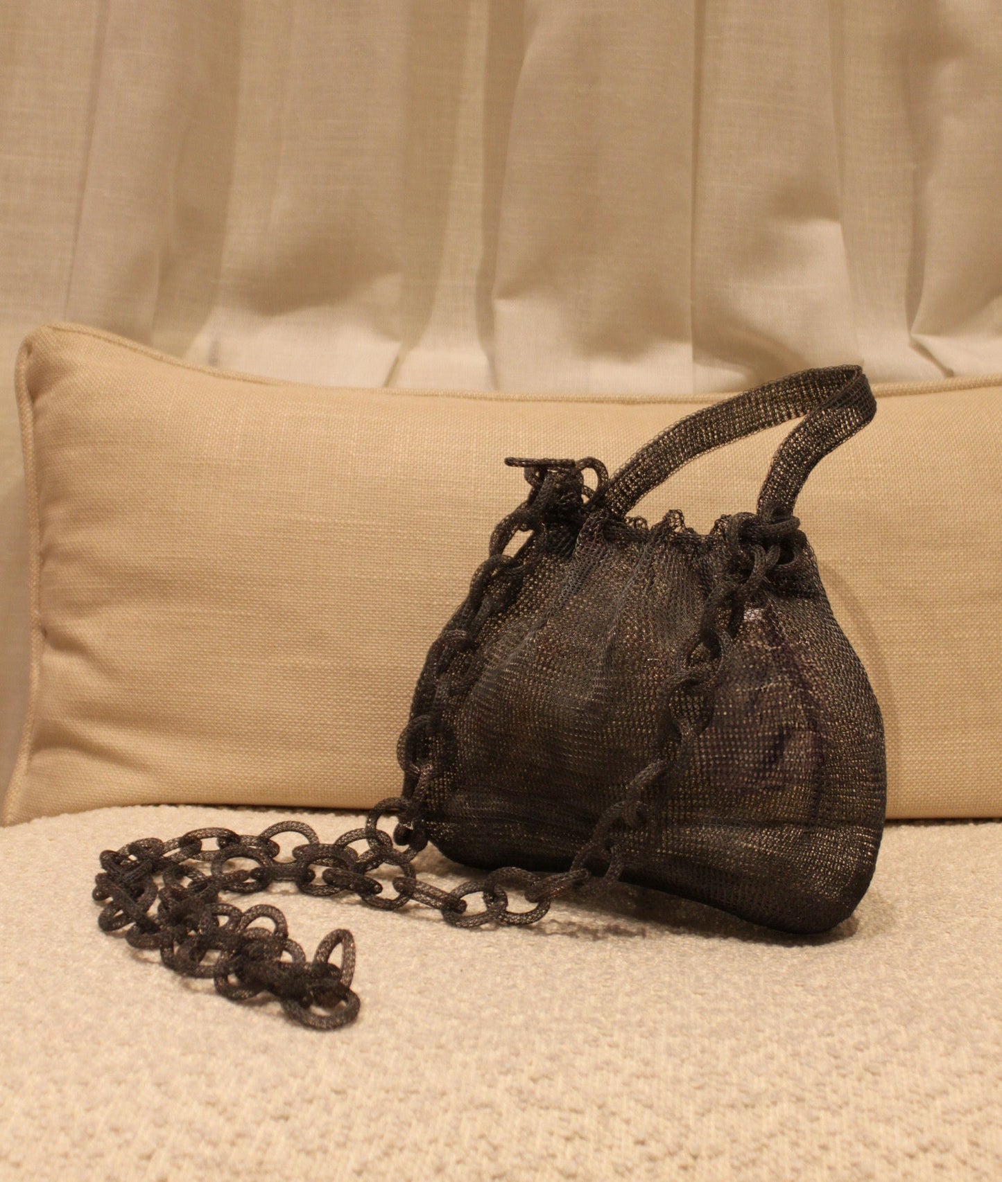 Iris chain Onyx