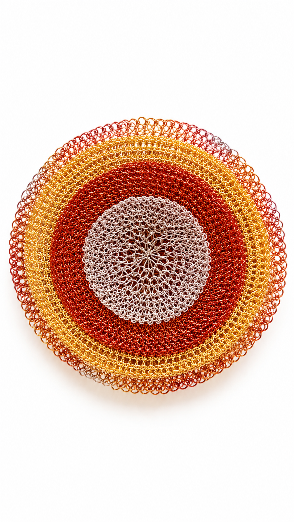 Moon Eye brooch