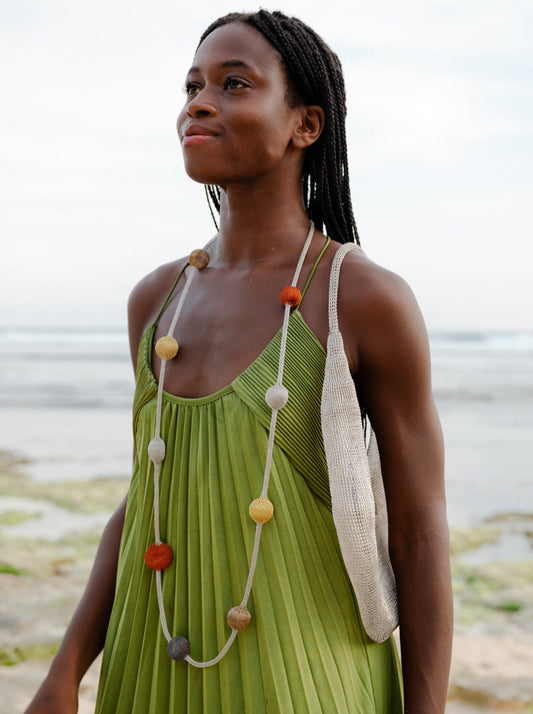 Venus necklace