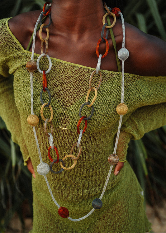Venus necklace