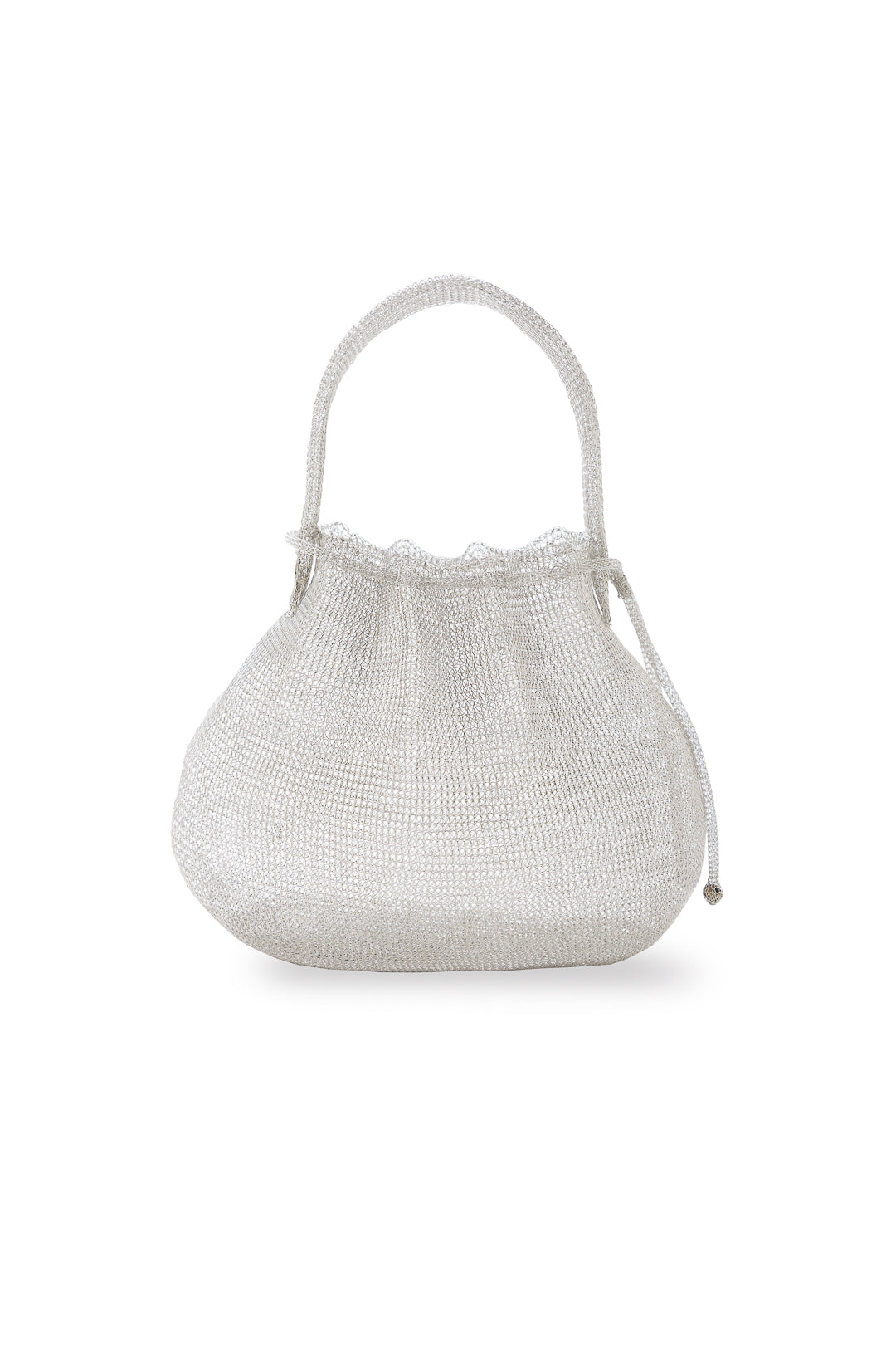 Aphrodite bag Silver