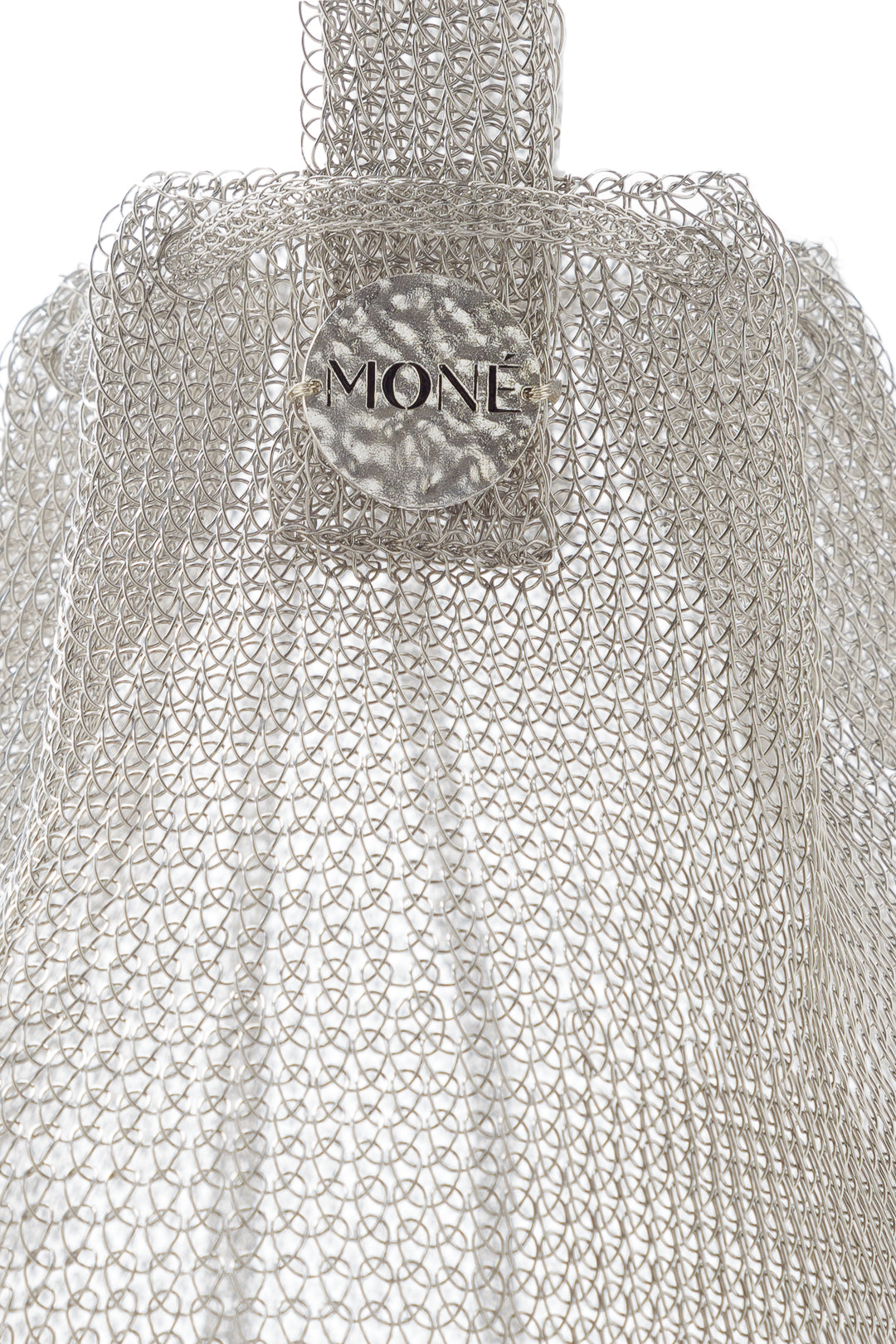 Aphrodite bag Silver