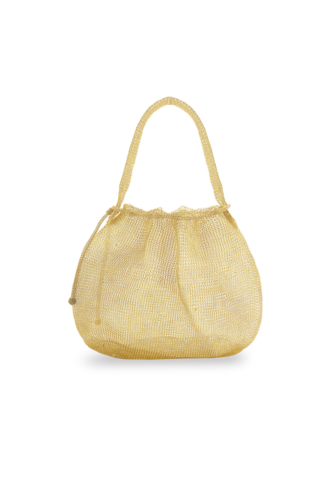 Aphrodite bag Gold