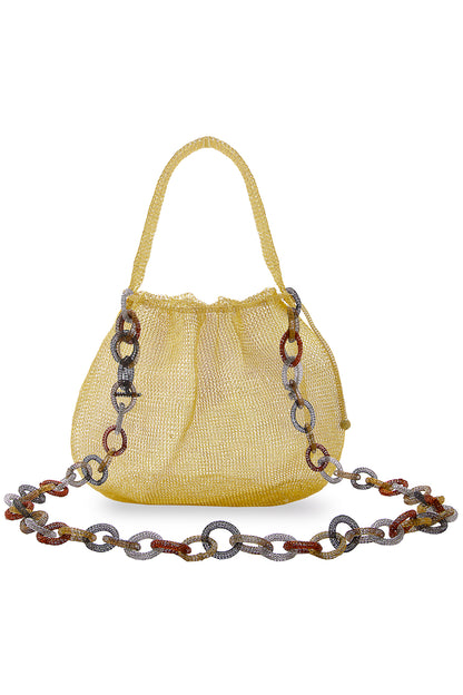 Aphrodite bag Gold
