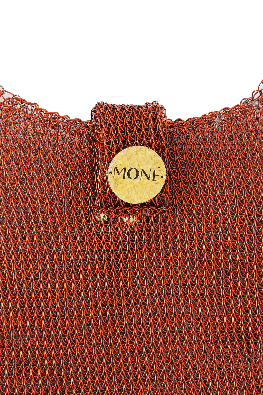 Selene bag Terracotta