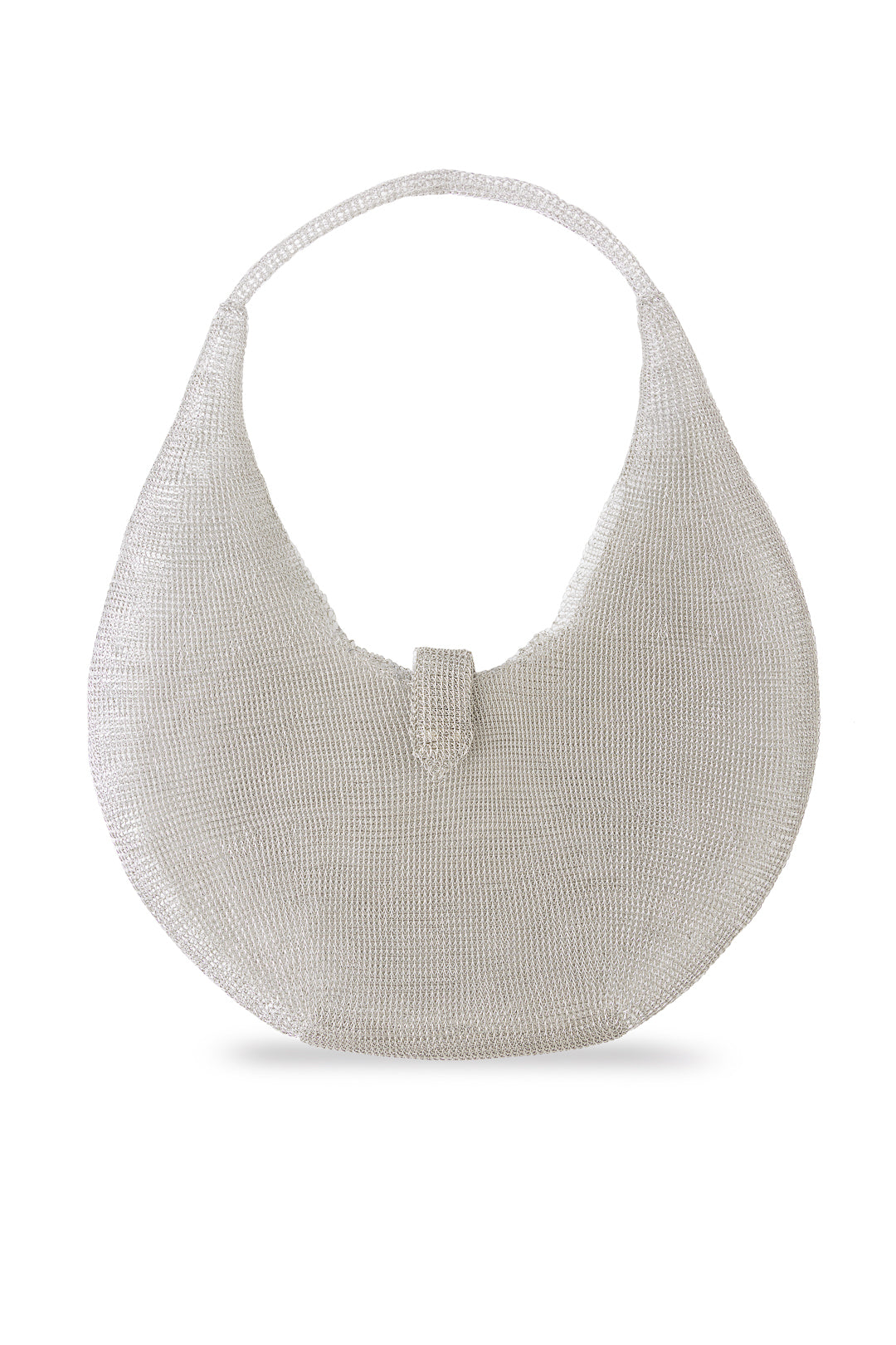Selene bag Silver