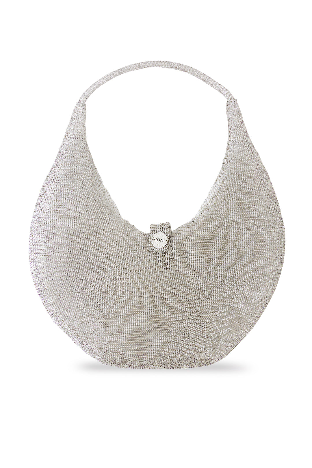 Selene bag Silver