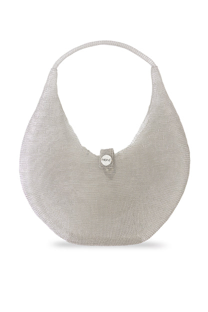 Selene bag Silver