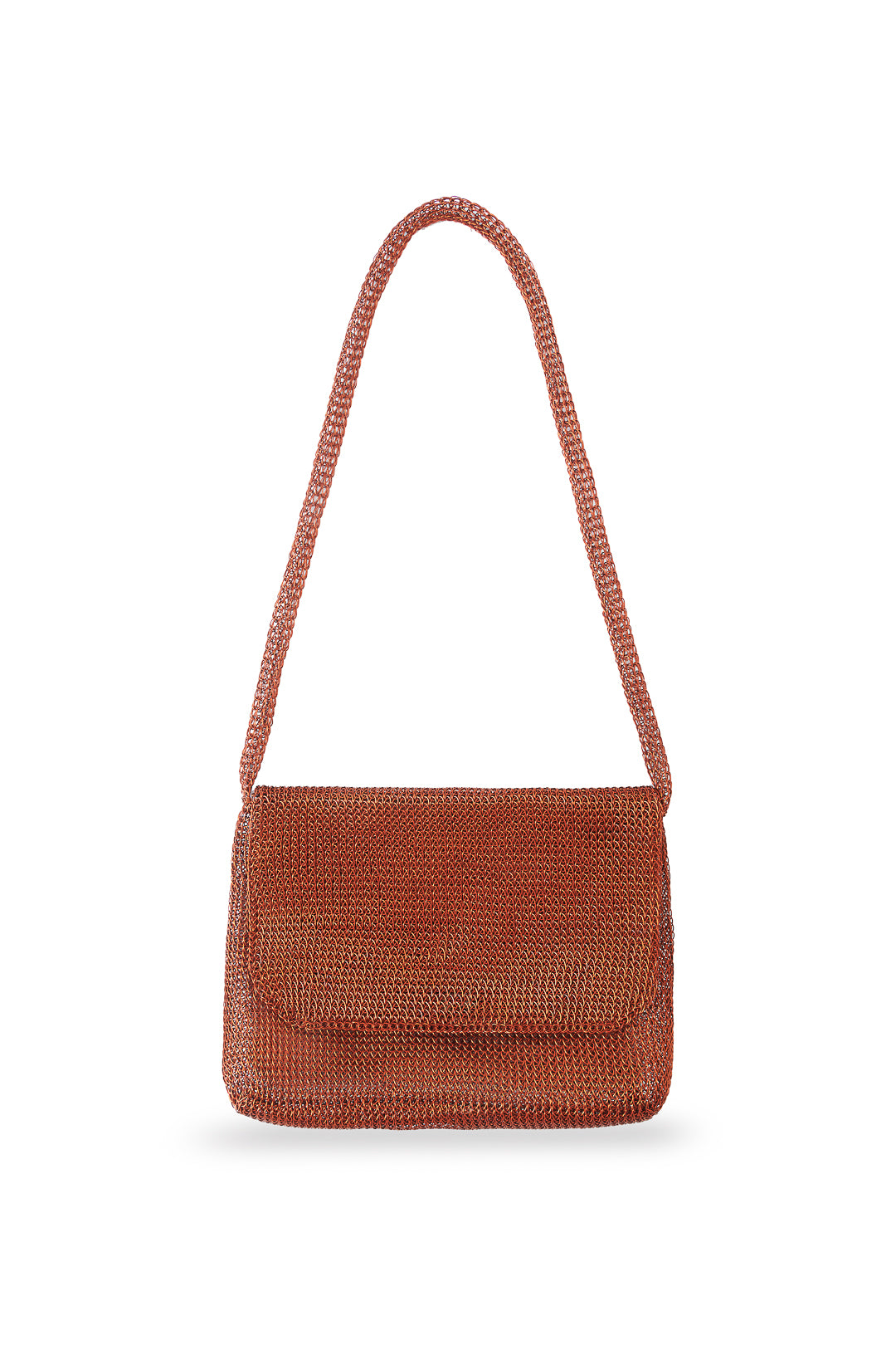 Clio bag Terracotta