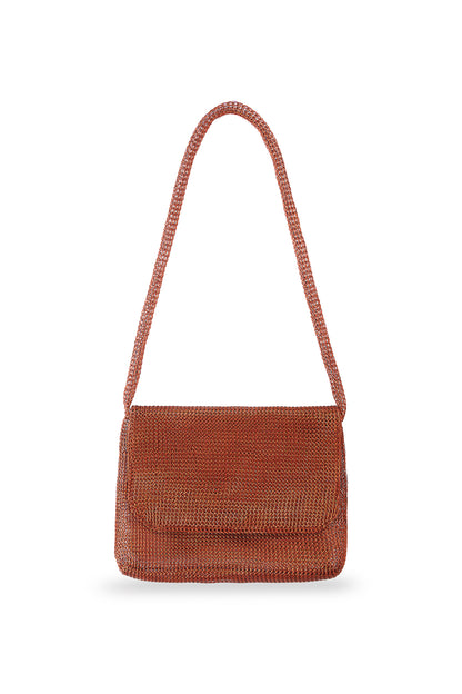 Clio bag Terracotta