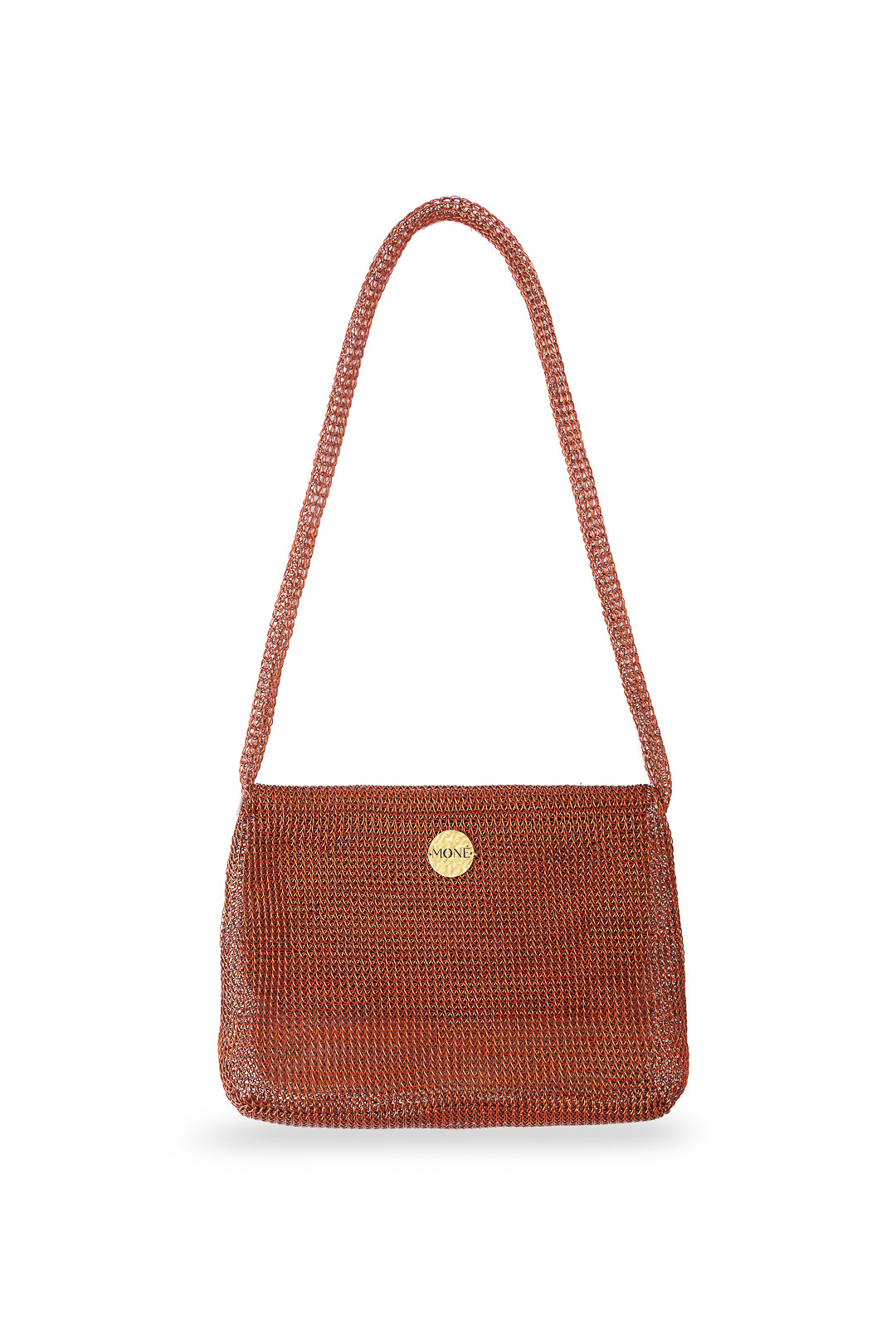 Clio bag Terracotta