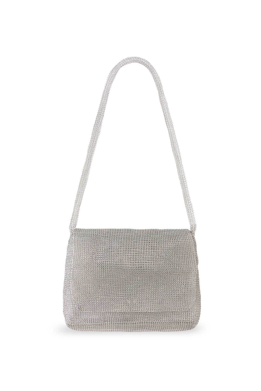Clio bag Silver