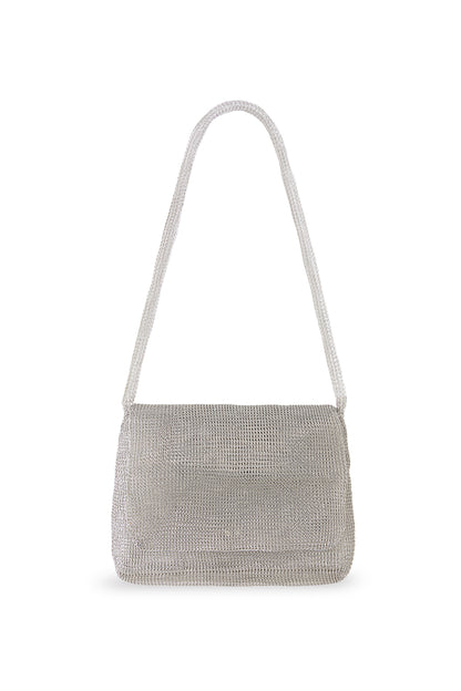 Clio bag Silver
