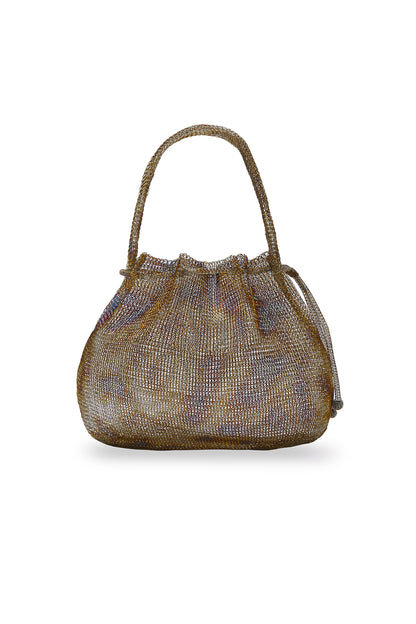 Aphrodite bag Labradorite
