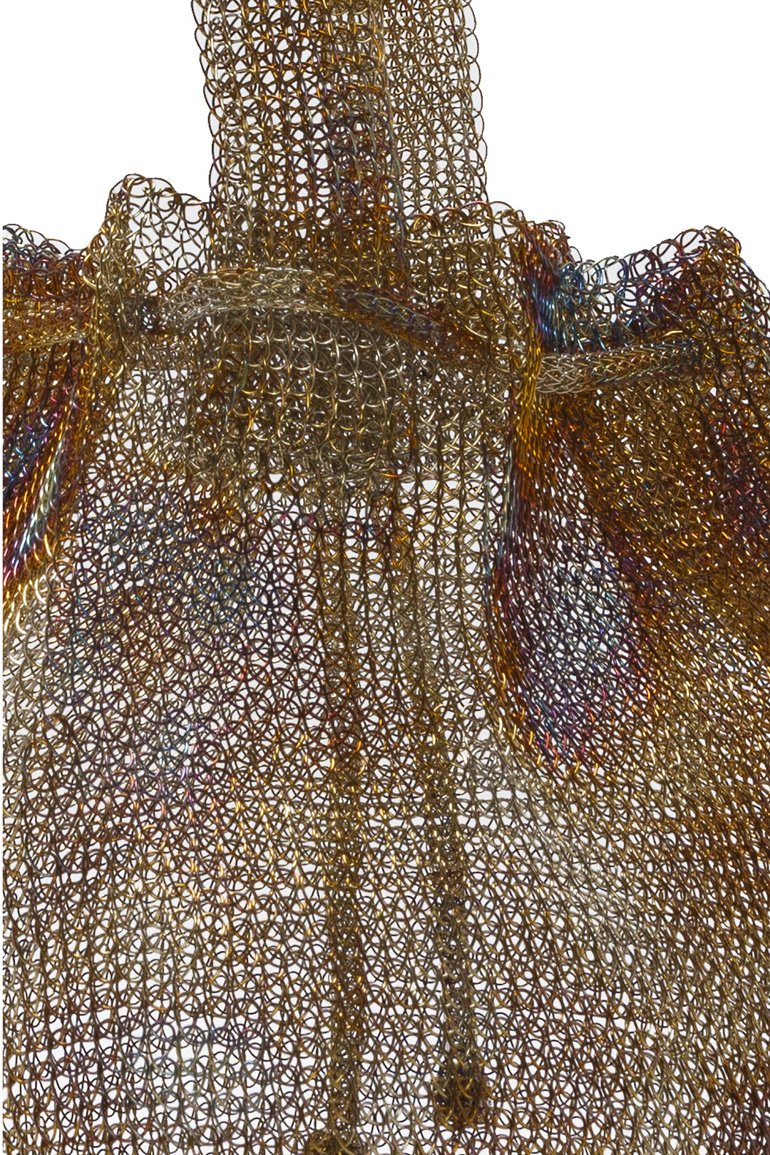 Aphrodite bag Labradorite