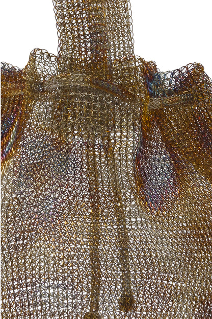 Aphrodite bag Labradorite