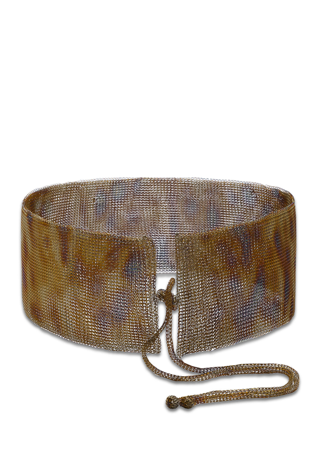 Athena belt Labradorite