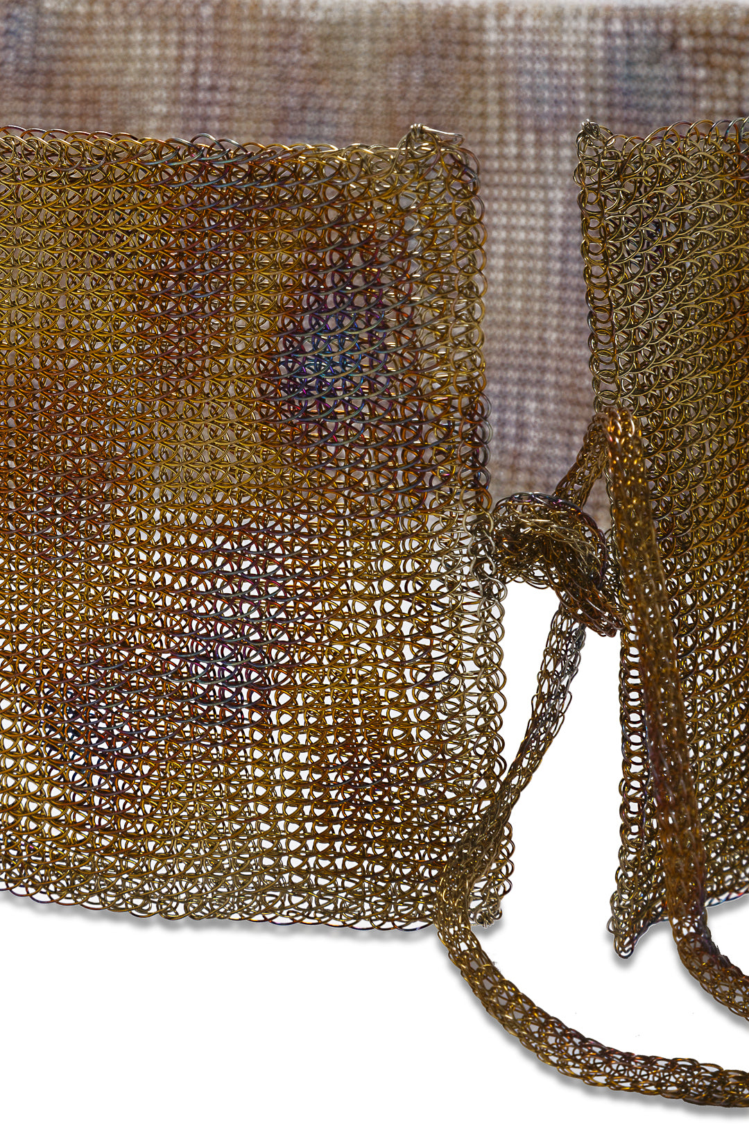 Athena belt Labradorite