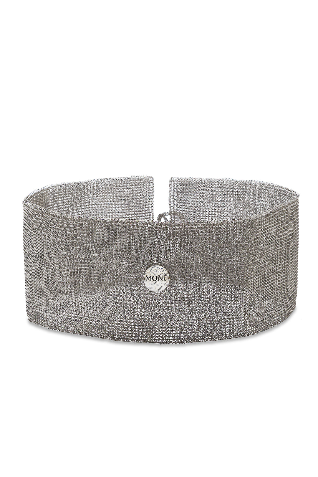 Athena belt Silver