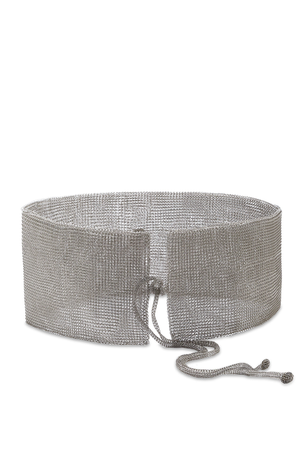 Athena belt Silver