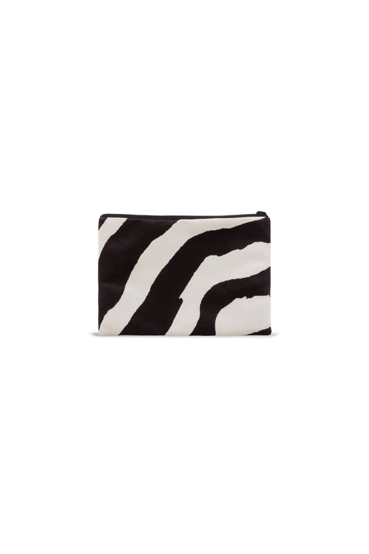 Zebra pouche Clio