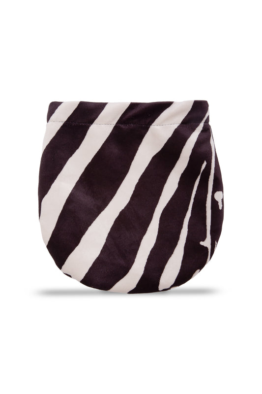 Zebra pouche Aphrodite